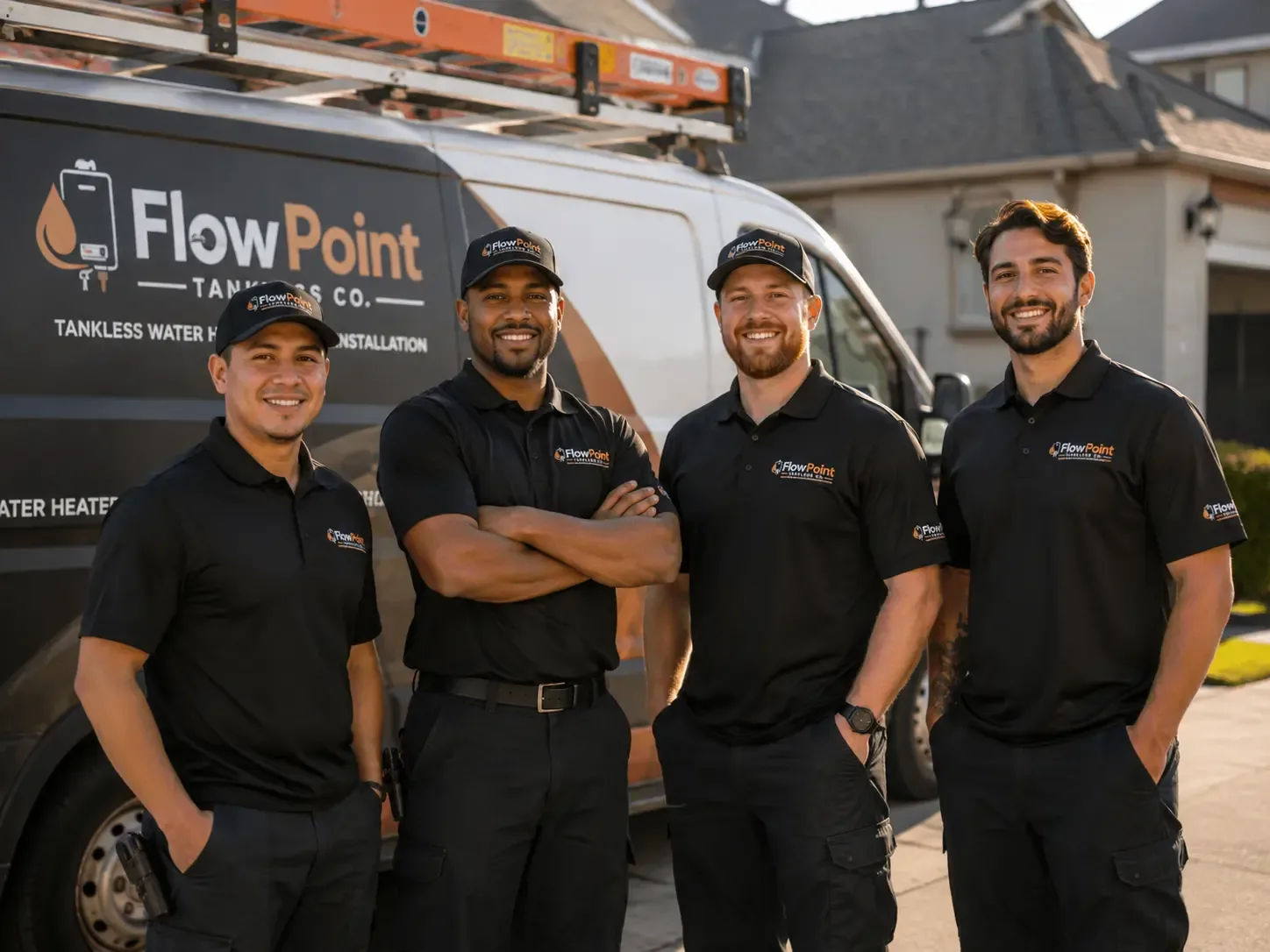 Tankless Water Heater Installation company in Jay, ME