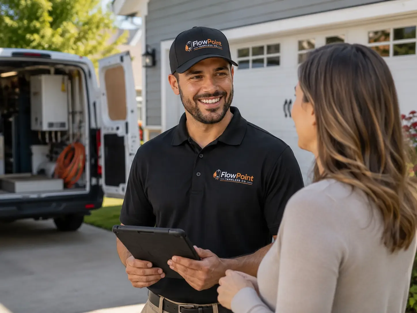 Tankless Water Heater Installation Jay, ME FAQs